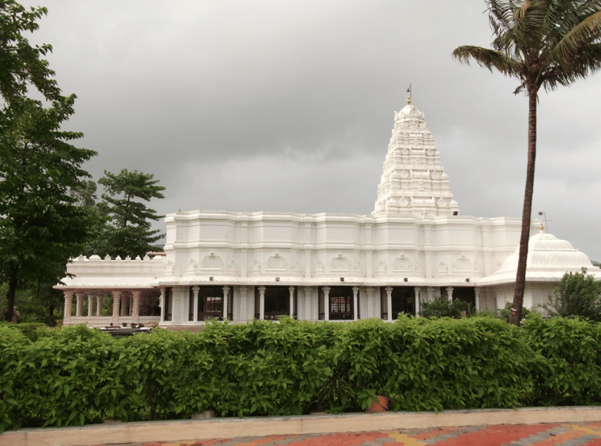 Shri Durga Parameshwari Temple
