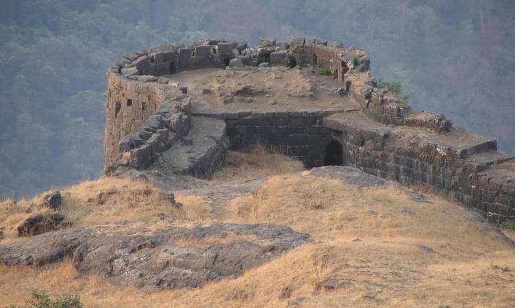 Shrivardhan Fort