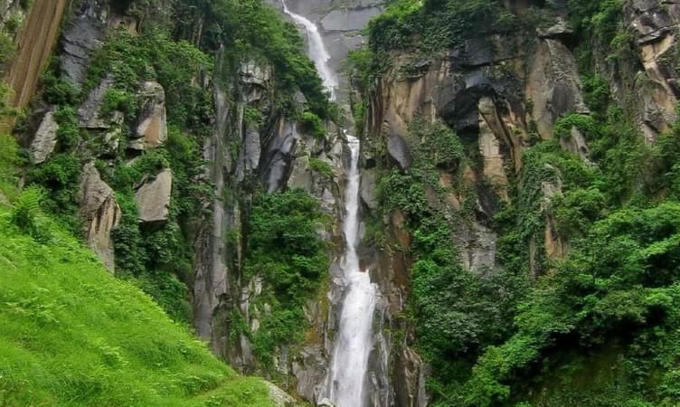 Jogini Waterfalls