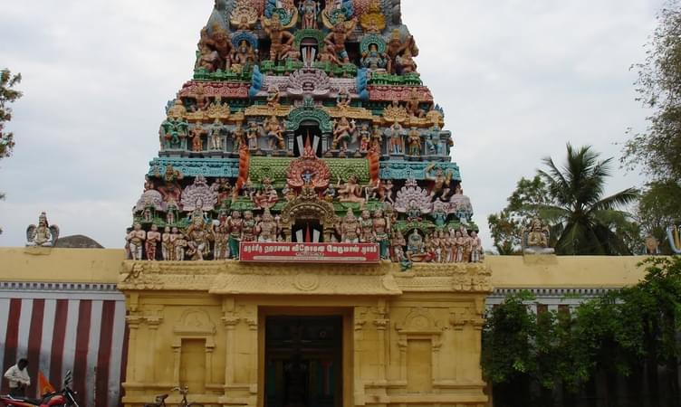  Moksha Vimochana Temple