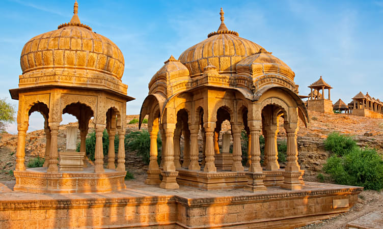 Jaisalmer Temple Tour-flat 29% off
