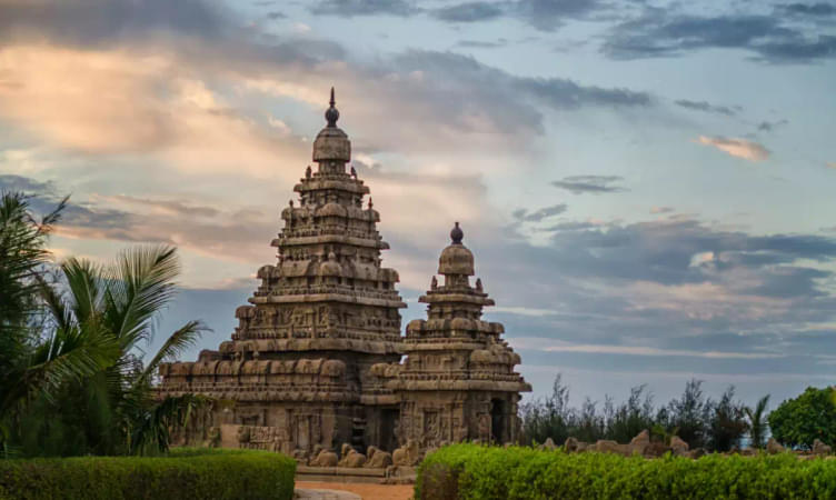 Mahabalipuram (56 km from Chennai)