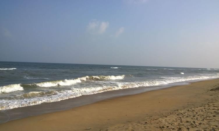 V.G.P. Golden Beach (23 km from Chennai)