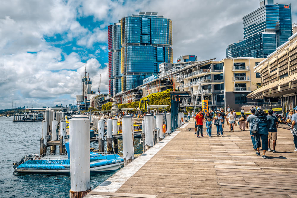 7 Days Backpacking Australia Holiday Package