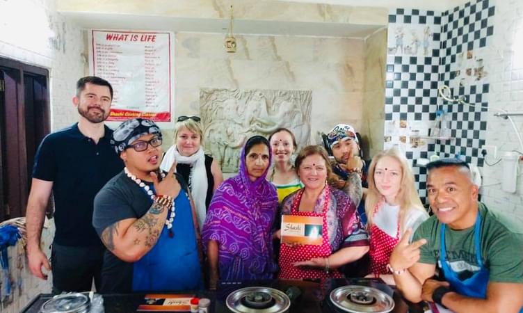 Udaipur Cooking Classes-flat 15% off