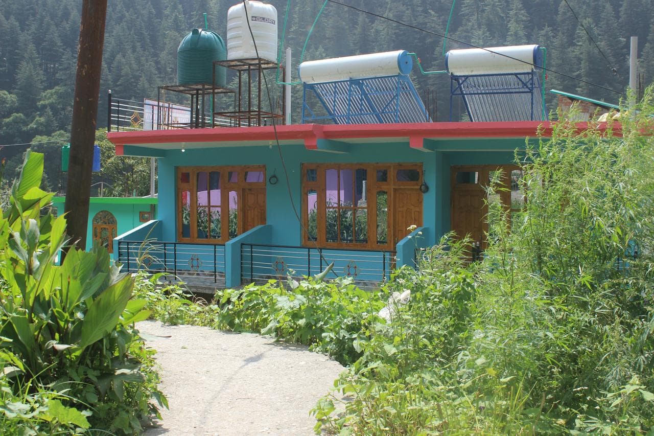 Cool & Come Homestay