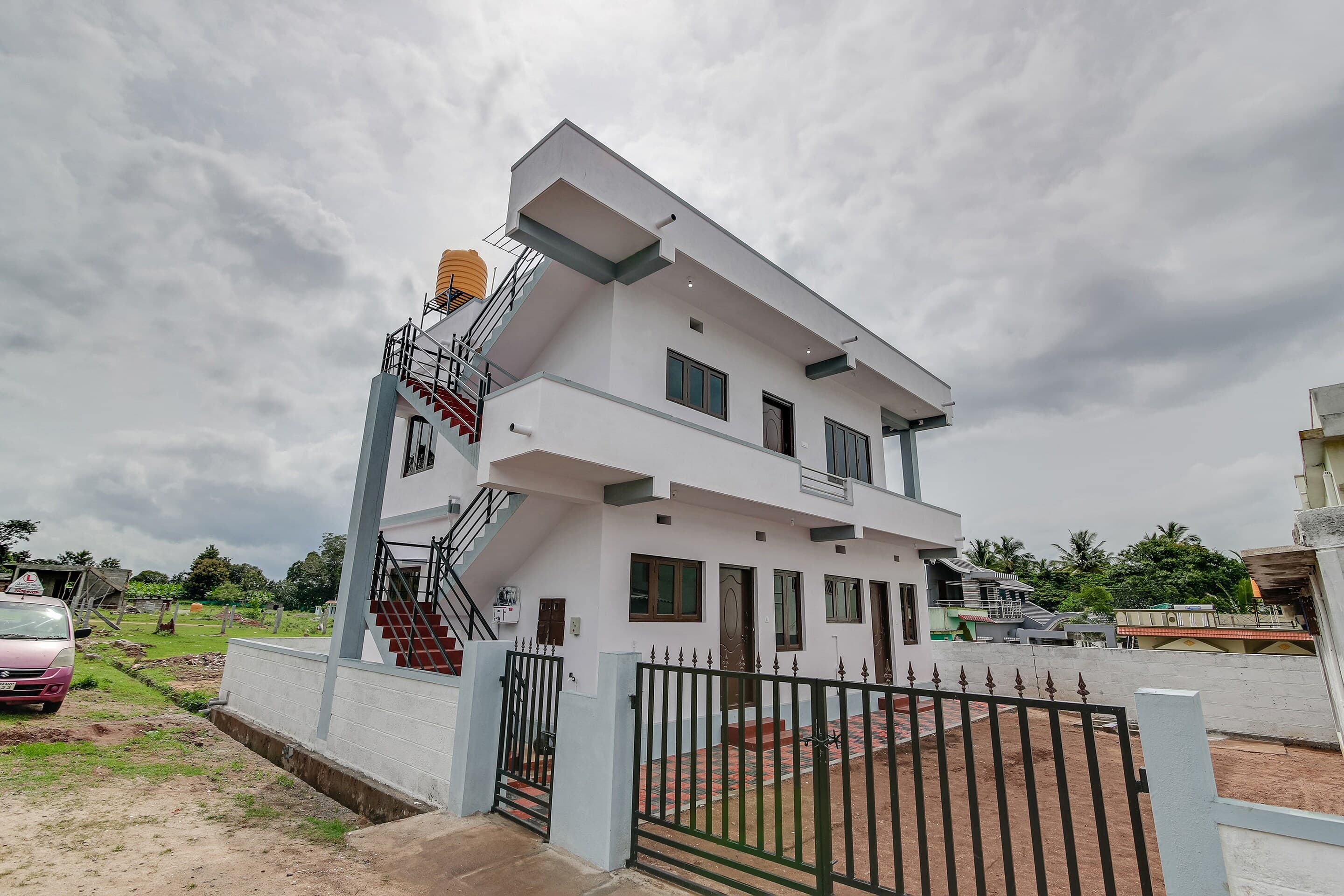 Coorg Daffodils Homestay