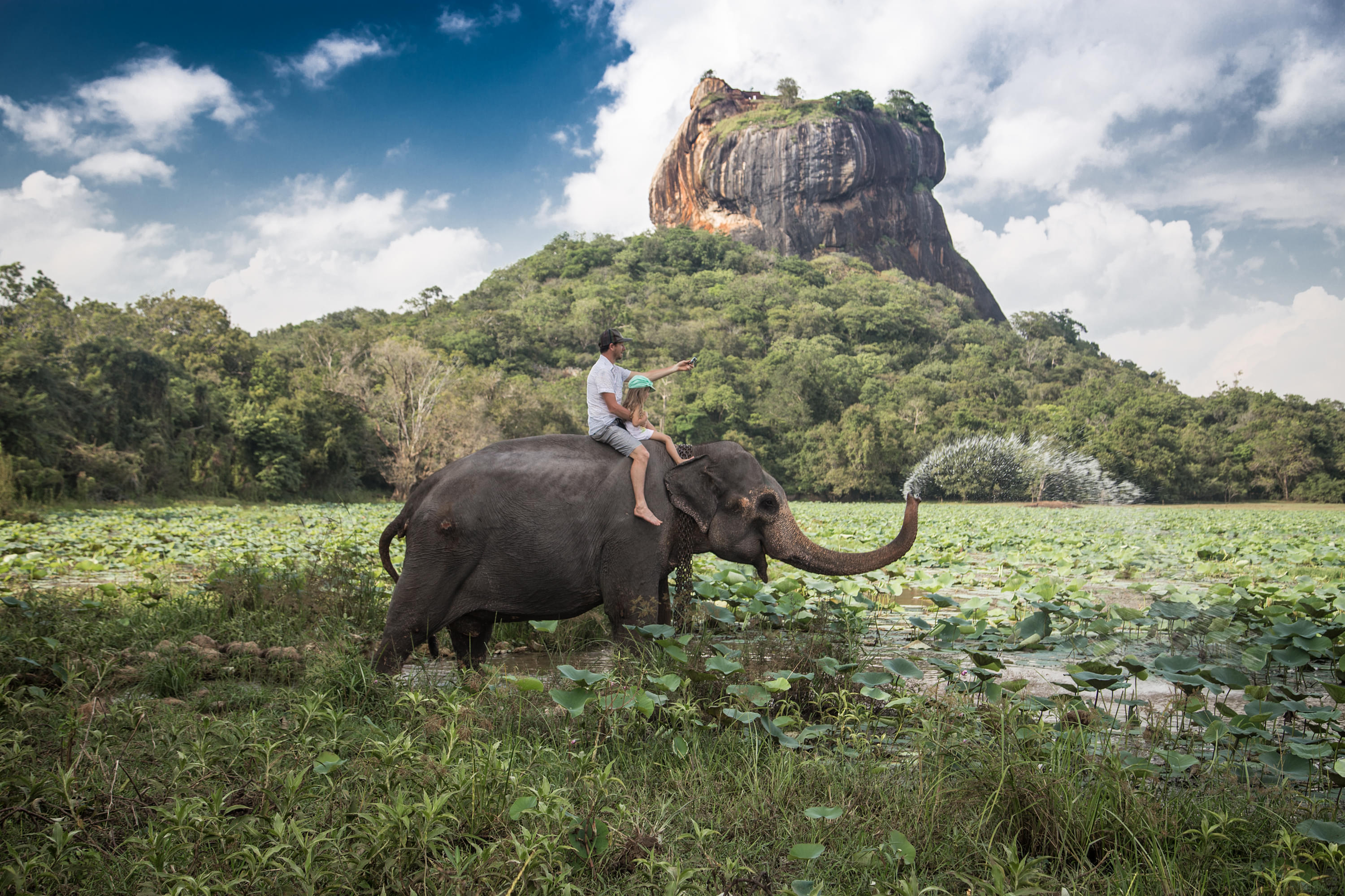 Sigiriya Village and Sigiriya Rock Fortress Tour | 23% off