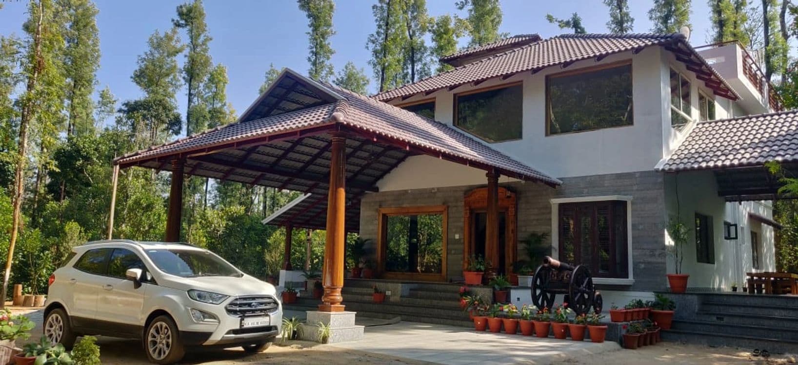 The Coffee Castle Villa