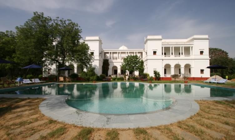 Pataudi Palace - 88 km from Delhi