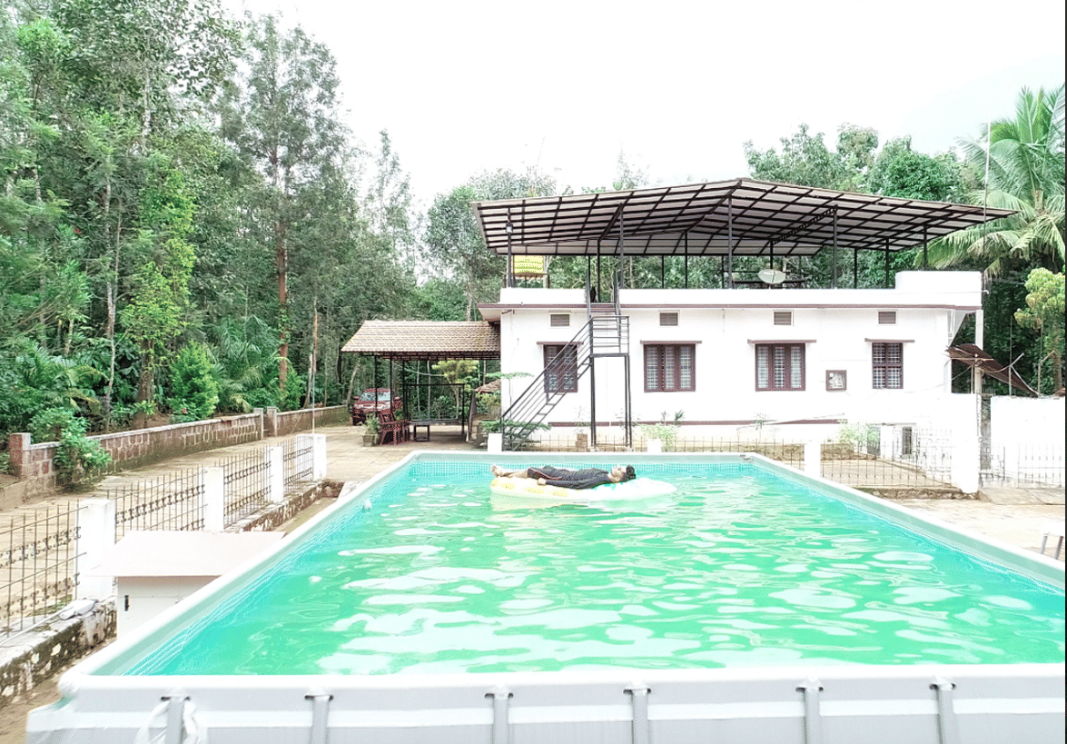 Tri Woods Plantation Farm Stay