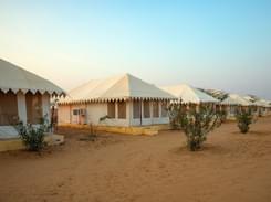 Winds Desert Camp, Jaisalmer | Book Online @ Flat 20% off