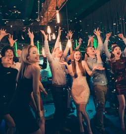 30 New Year Parties In Delhi {{year}} , Book @ 40% Off!