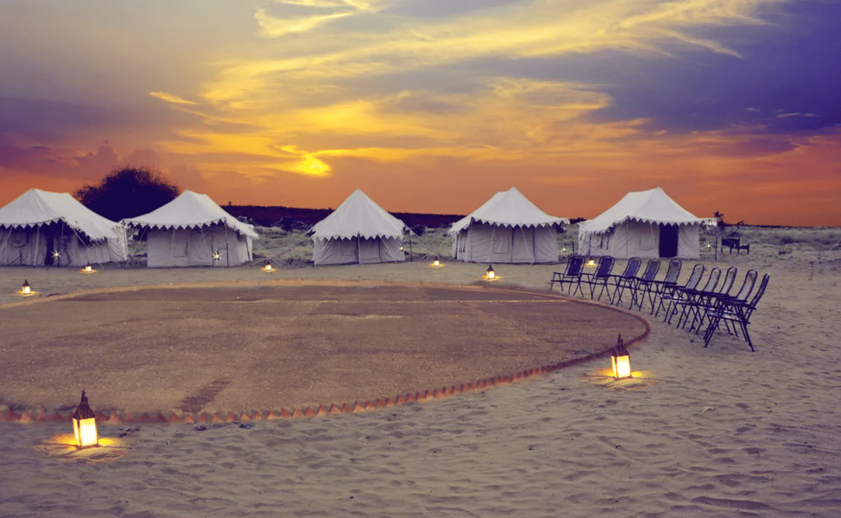 Pushkar Adventure Desert Camp | Book Online @ Flat 30% off