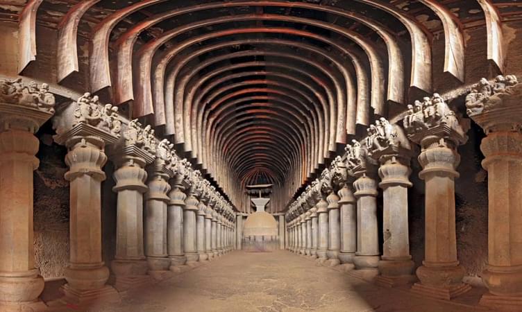 Witness The Mystique Of The Karla Caves