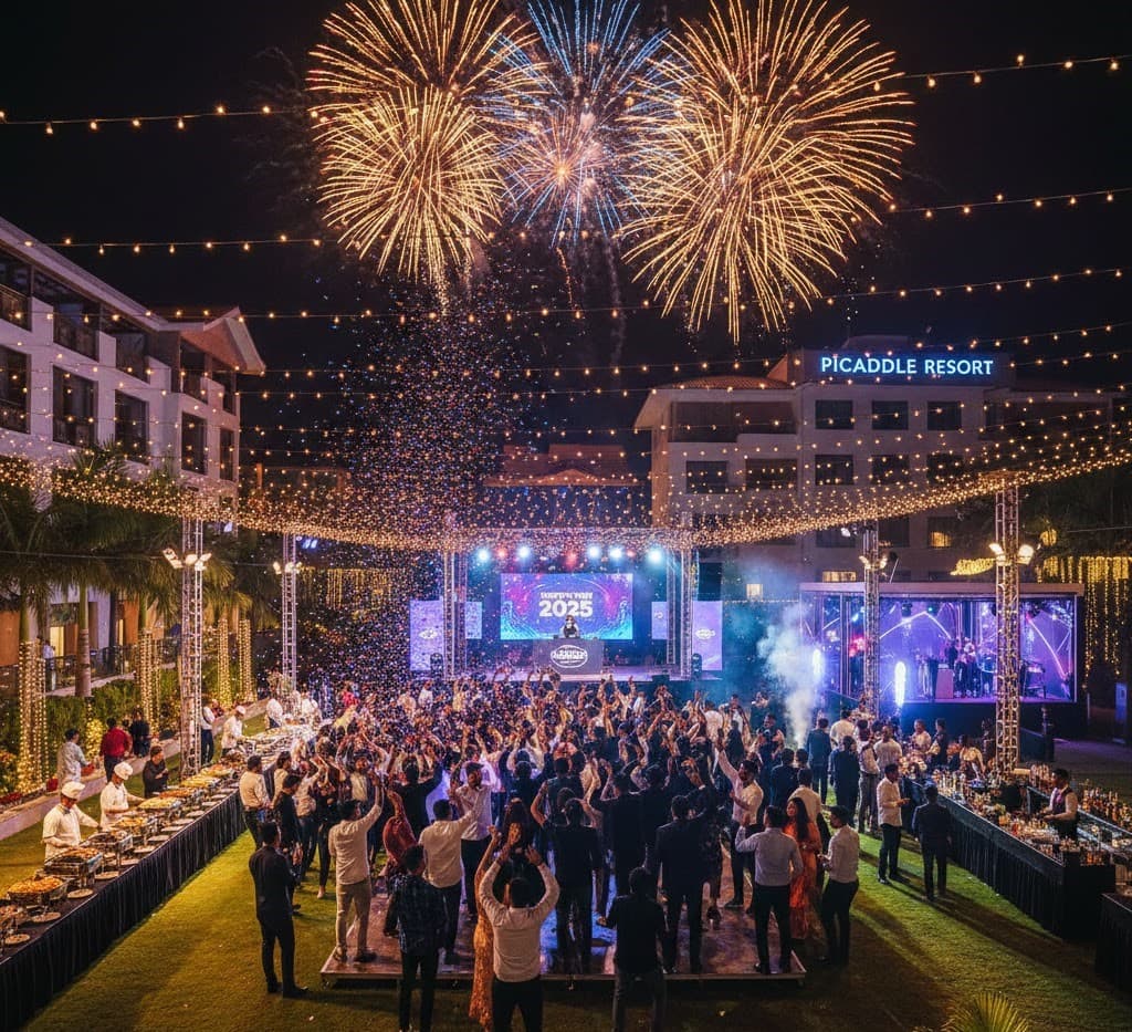 Step Into a Luxe Countdown at Picaddle Resort by Meritas