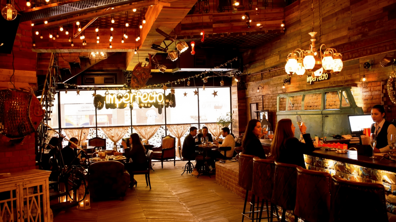 Imperfecto New Year Night