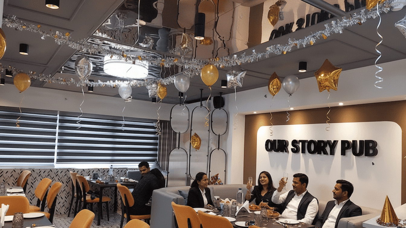 Sherlock’s NYE Vibes