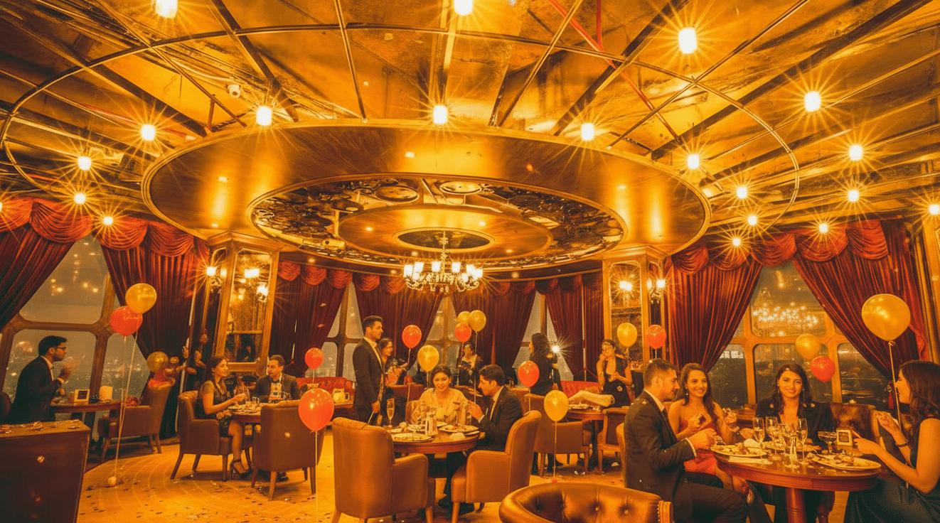 Time Machine 2026 Nightout