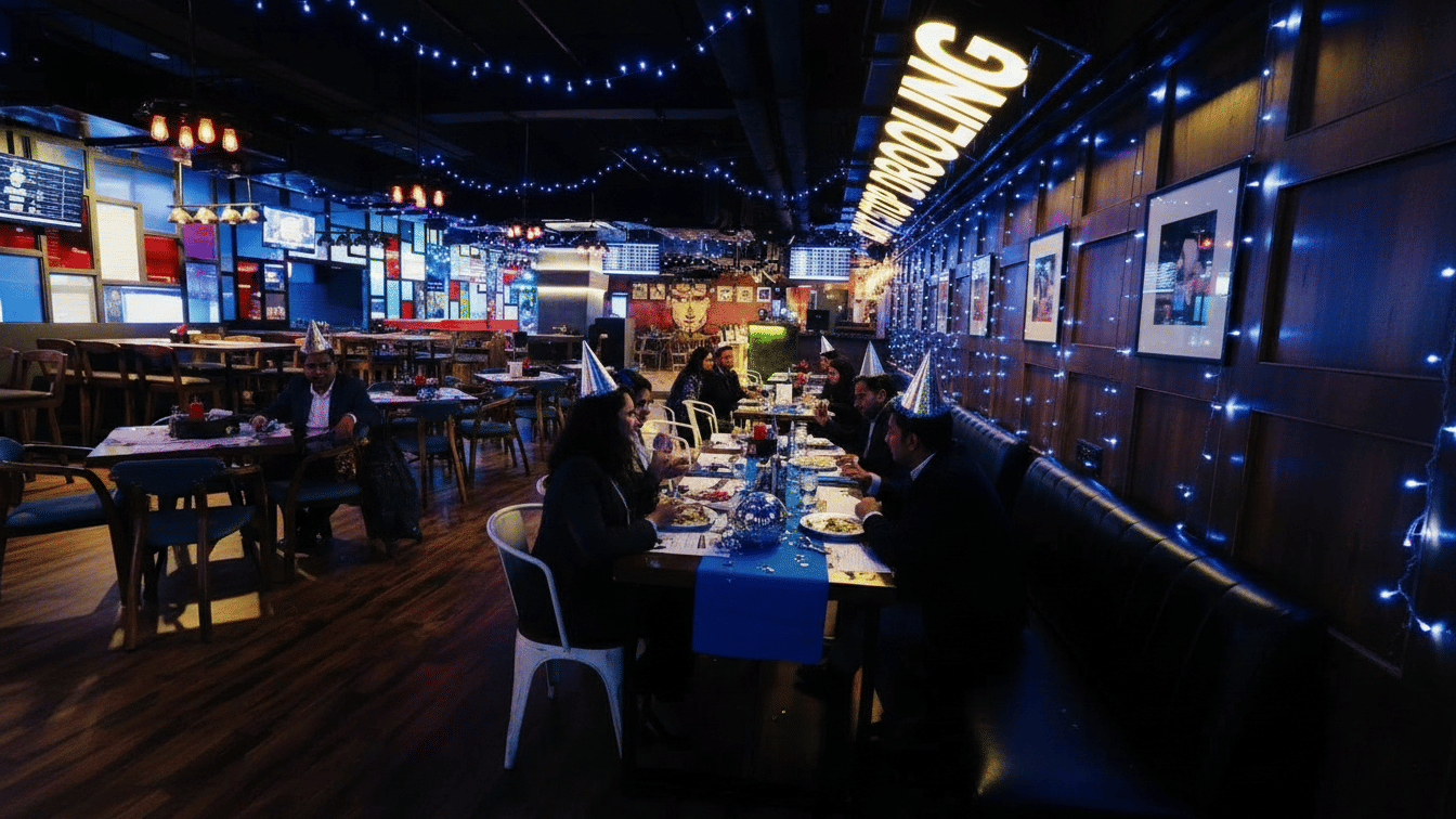 Noida Pub Exchange – 2026 Kickoff