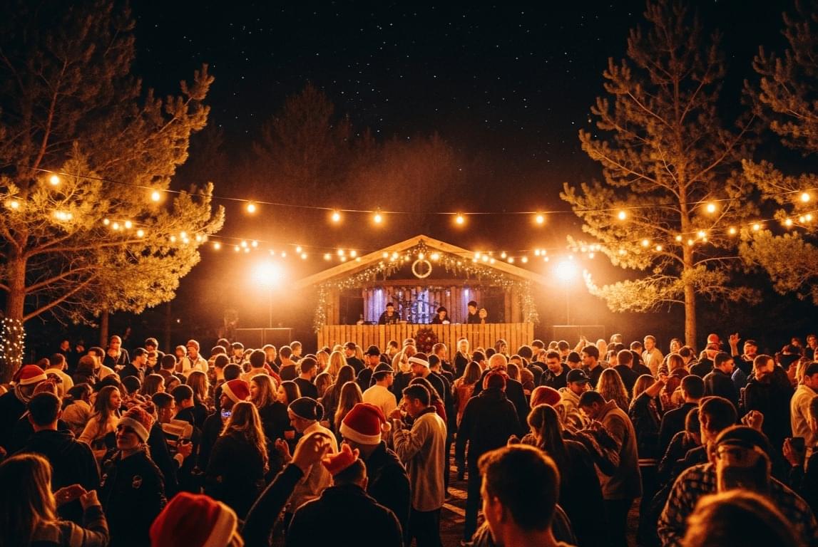 A Festive Eve Awaits At The Sitting Elephant