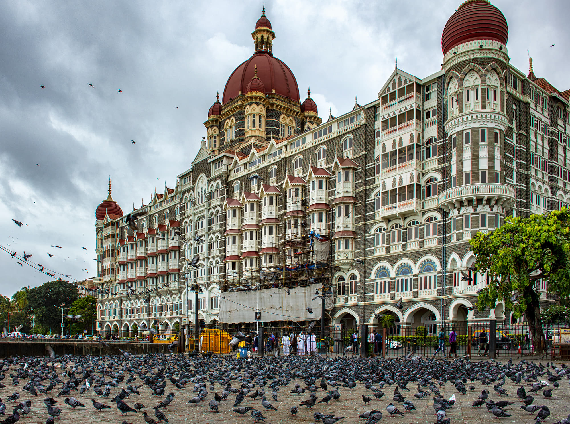 Taj Mahal Hotel