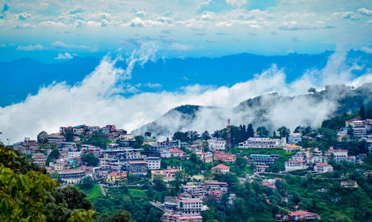 Mussoorie - (483 Km from Agra)