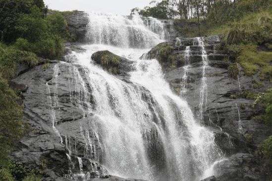 Periyakanal Waterfalls
