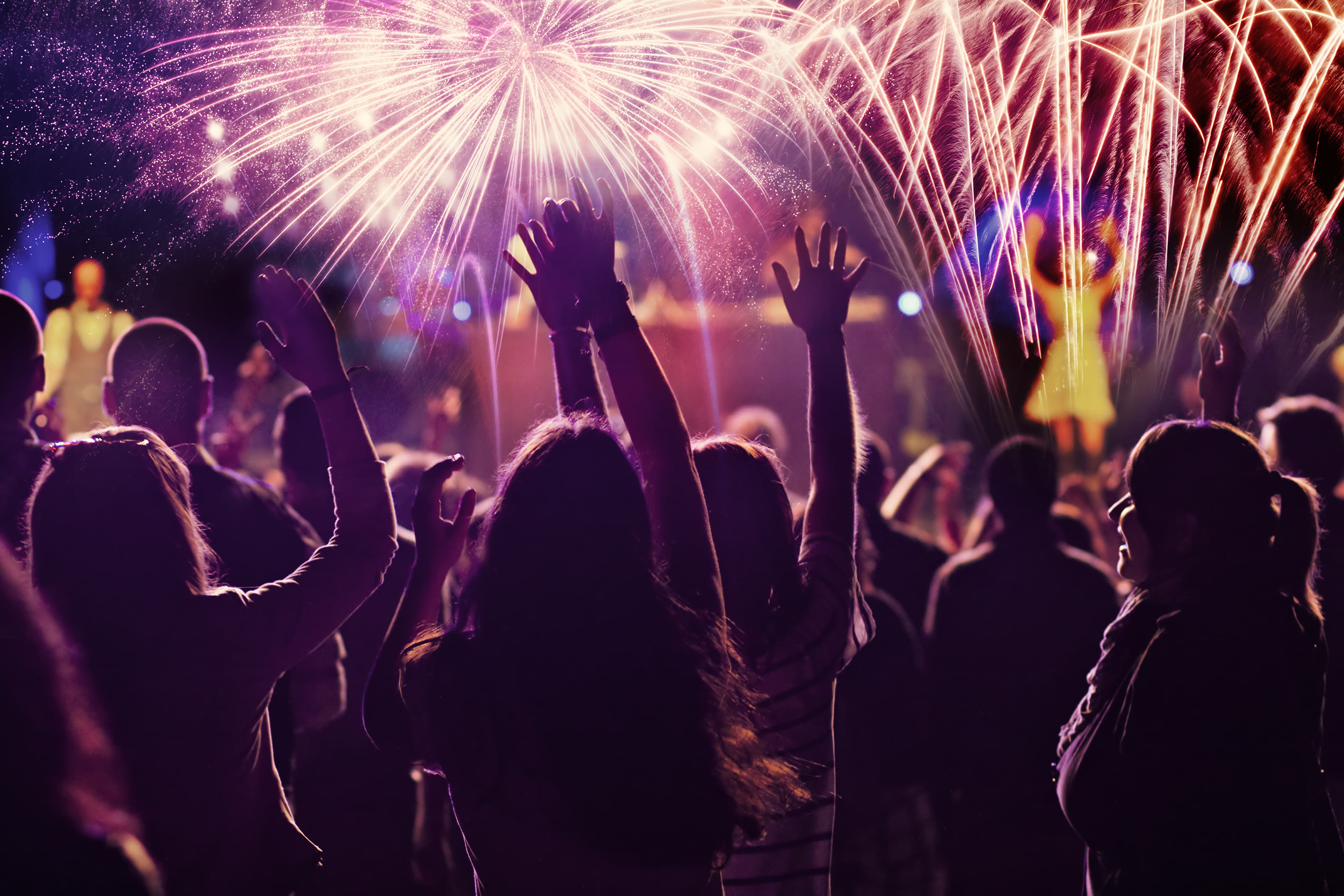 12+ New Year Parties in Noida {{year}} (Venues & Events)