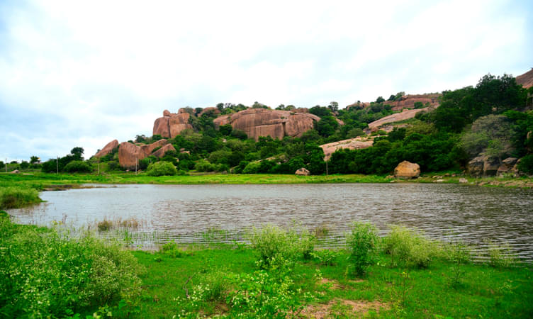 Rachakonda Fort, Telangana