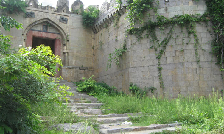 Medak Fort, Telangana