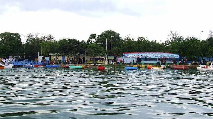 Muttukadu (32 km from Chennai)