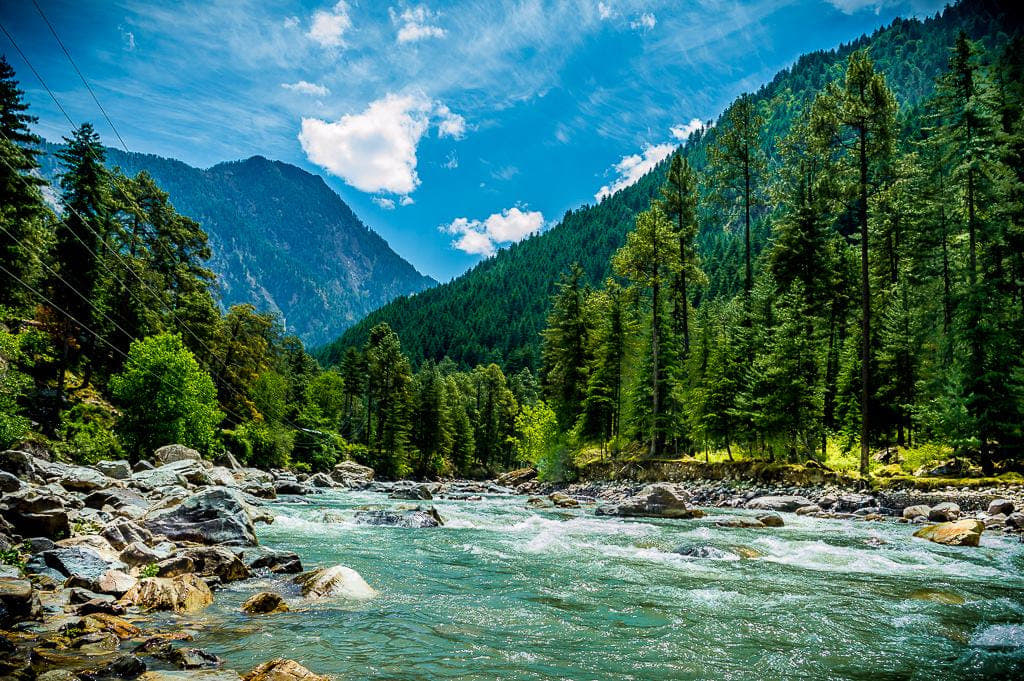 Kasol -513 km from Delhi