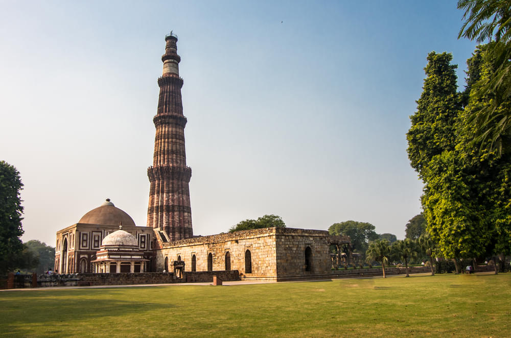 25 Places To Visit In Delhi For Couples - 2024 Updated