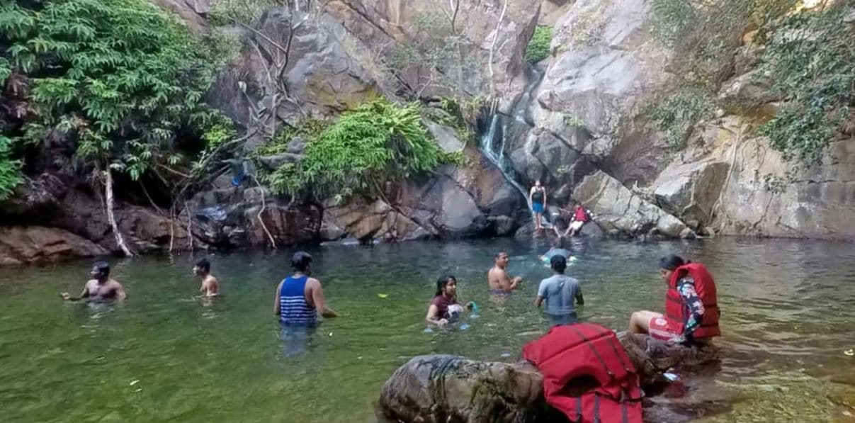 Nagalapuram (70 km from Chennai)