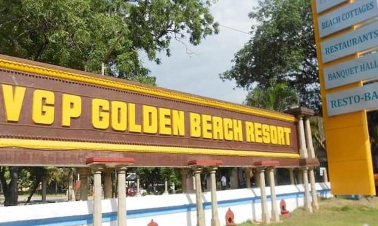 V.G.P Golden Beach (23 km from Chennai)