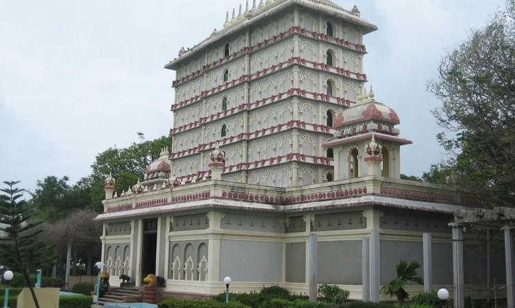 Poompuhar (273 km from Chennai)