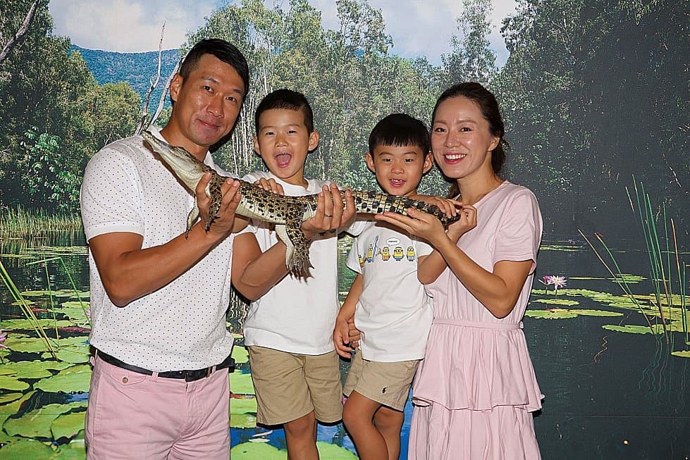 Hartley's Crocodile Adventures Tickets, Book Now Flat 15% off