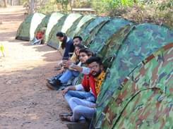 Camping at Omkareshwar, Indore Flat 25% off