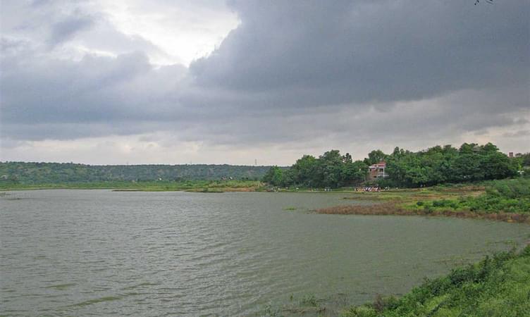 Damdama Lake ( 25 Kms  from Gurgaon)