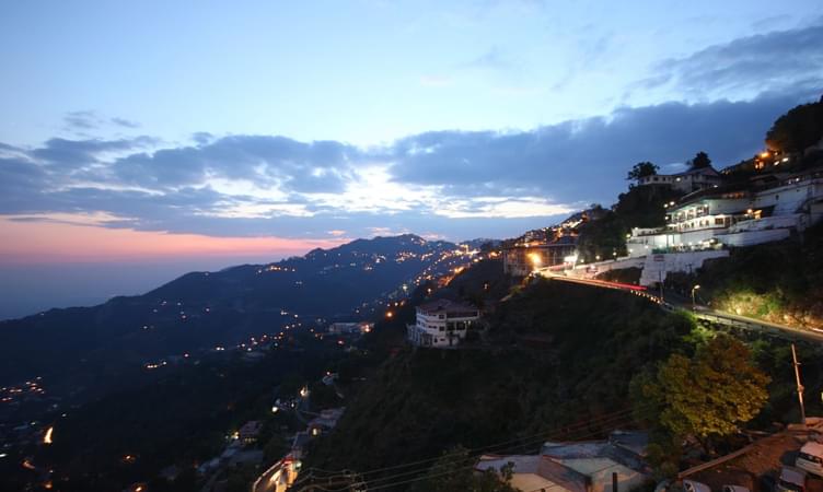 Mussoorie ( 309 Kms  from Gurgaon)
