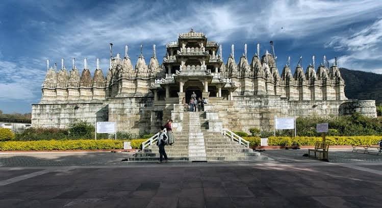 Ranakpur (241 Kms from Pushkar)