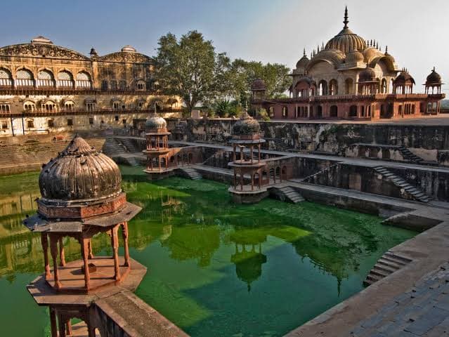 Alwar (295 Kms from Pushkar)