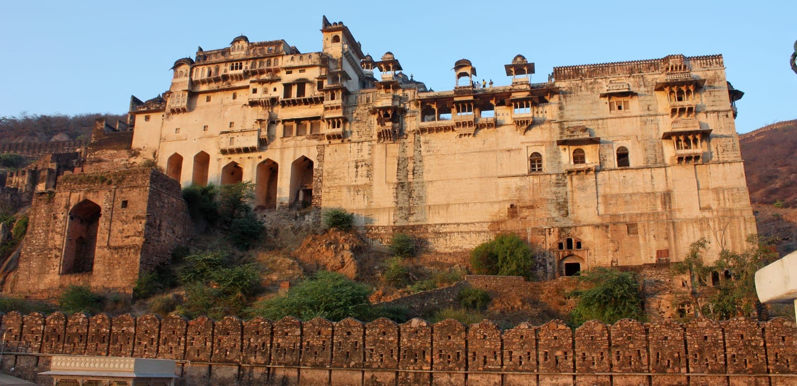 Bundi (190 Kms from Pushkar)