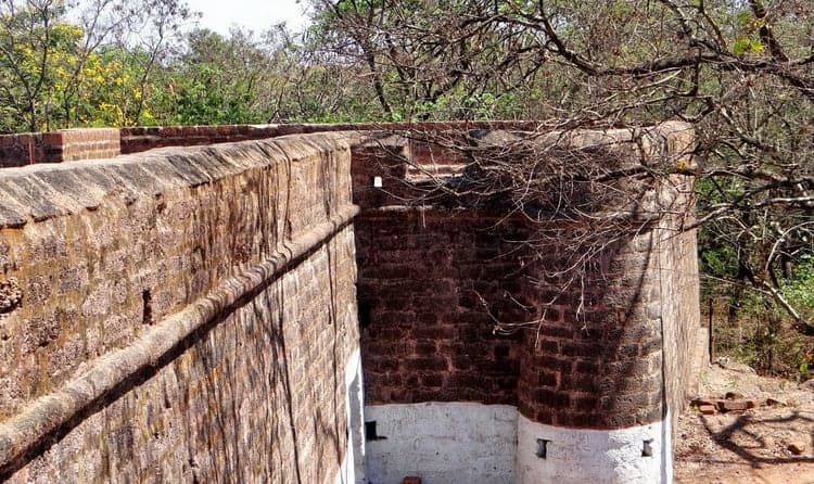 Mormugao Fort