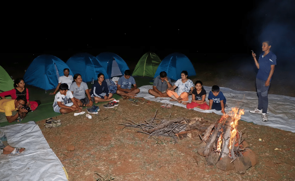 Activities　Camping　Gwalior　Morena,　Flat　With　Off　In　50%