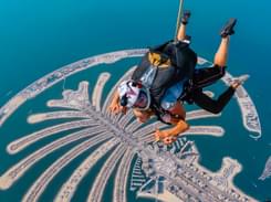 Skydive Dubai | Book Skydiving in Dubai @ Cheapest Price