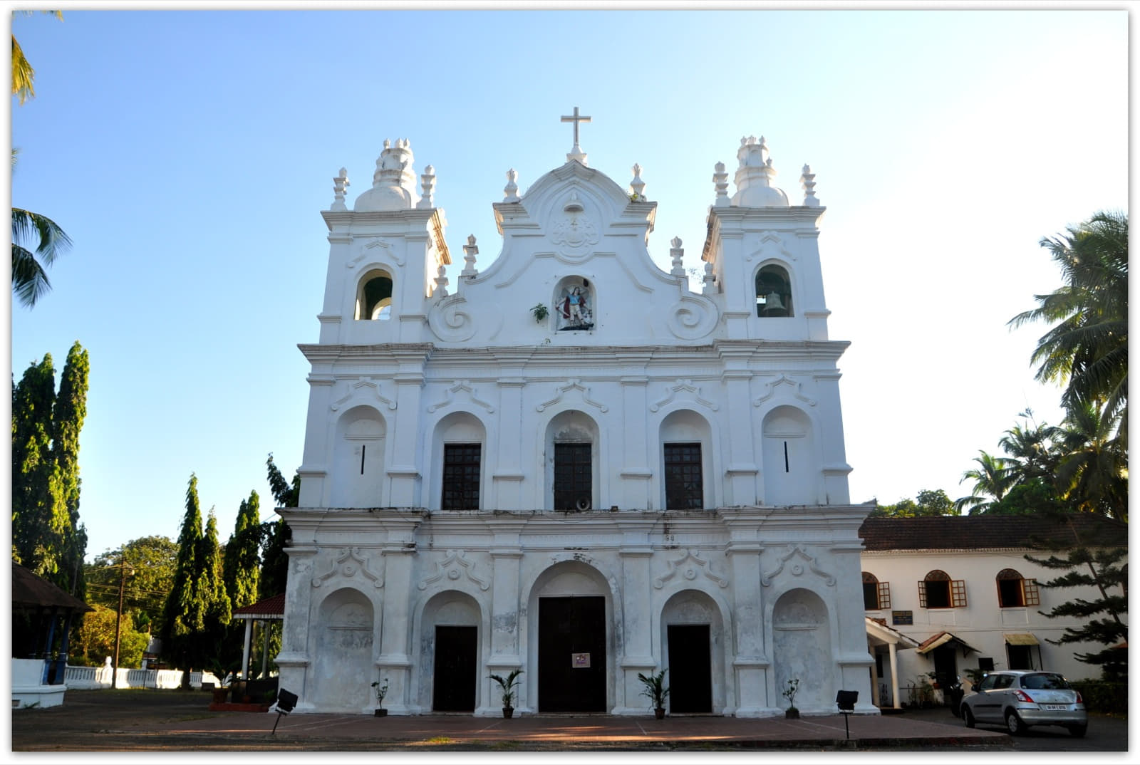 St. Michael’s Church
