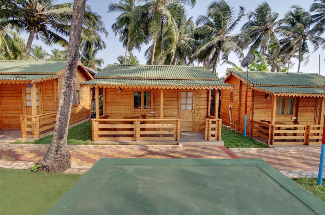 Chrisha's Beach Resort