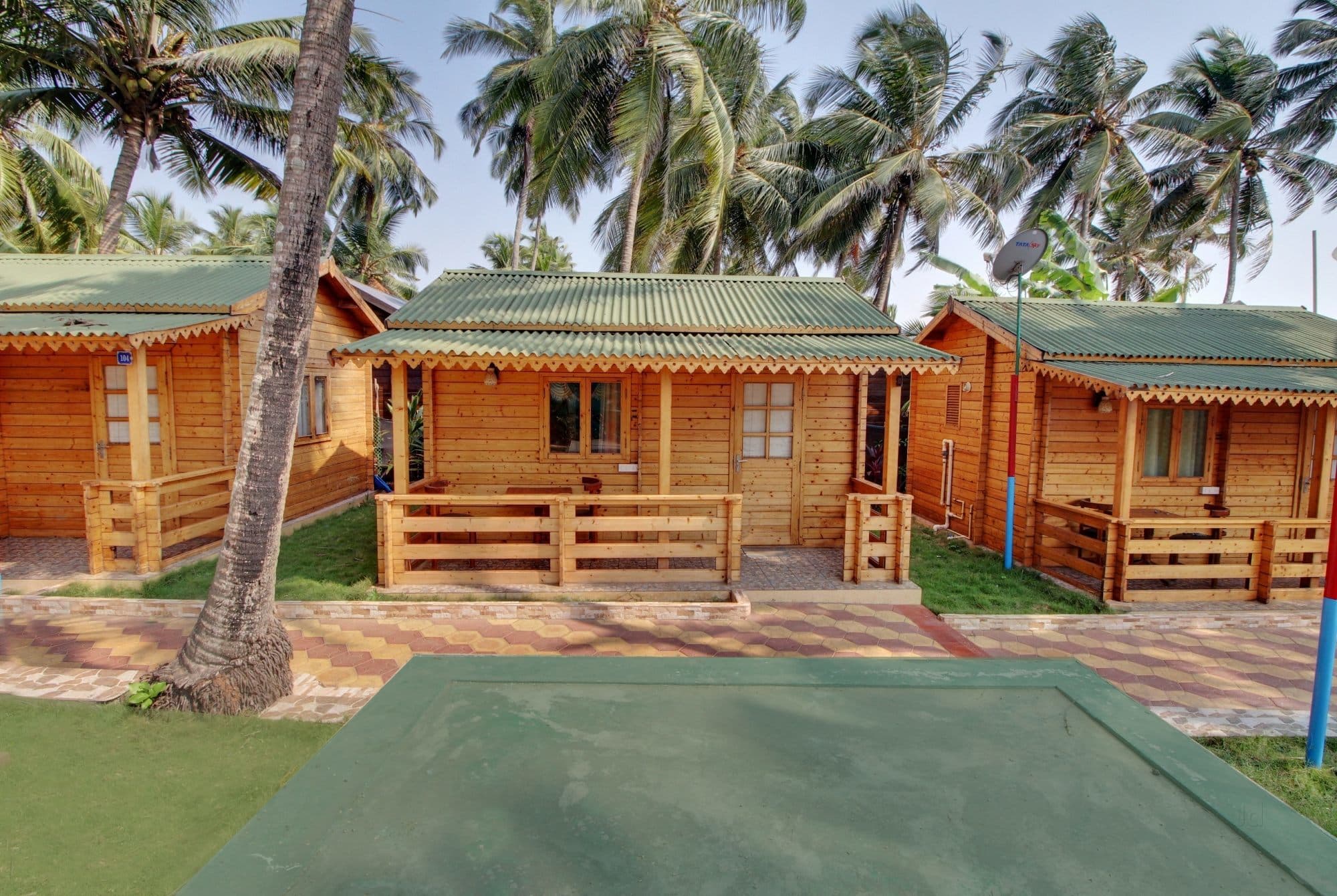 Chrisha’s Beach Resort